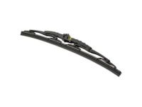 OEM 2010 Kia Sportage 24" WIPER Blade - 00009ADU24KA