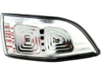 OEM 2011 Kia Sedona Lamp Assembly-Outside Mirror - 876244D000