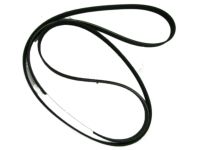 OEM Kia V Ribbed Belt - 252122G750