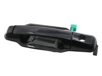 OEM 2005 Kia Sorento Front Door Outside Handle Assembly, Left - 826503E010XX