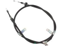 OEM 2016 Kia Forte Cable Assembly-Parking Brake - 59760A7300