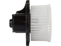 OEM 1999 Kia Sportage Blower Motor Assembly - 0K08A61B10