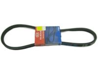 OEM 1999 Kia Sportage V Belt - 0K65B15907C
