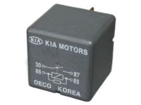 OEM Kia Sedona Relay - 0K53A67740