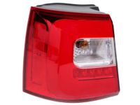 OEM 2014 Kia Sorento Lamp Assembly-Rear Combination - 924011U600