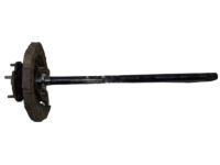 OEM 2008 Kia Sorento Shaft-Rear Axle, RH - 523513E100