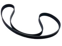 OEM Kia Sorento V Ribbed Belt - 252123C300