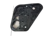 OEM Kia Panel Assembly-Rear Door - 83481D9000