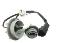 OEM 2017 Kia Soul Rear Combination Holder & Wiring - 92450B2100