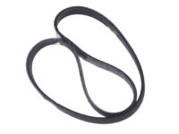 OEM 2006 Kia Spectra Air Conditioner Ribbed V Belt - 0K2FT15908