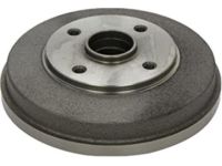 OEM Kia Rio Drum-RBRAKE - 0K30A26251A