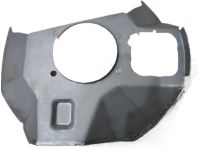 OEM 1999 Kia Sportage Splash Shield Left - 0K01133271D