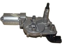 OEM 2008 Kia Sportage Rear Wiper Motor Assembly - 987102E000