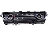 OEM 2016 Kia Optima Control Assembly-Heater - 97250D5701WK