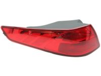 OEM 2014 Kia Optima Lamp Assembly-Rear Combination - 924014C500