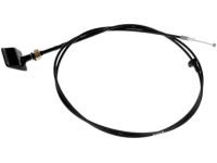 OEM 2004 Kia Spectra Wire-BONNET Release - 0K2AA56720A