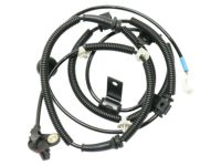 OEM 2008 Kia Sorento Sensor-Abs Rear Wheel - 956813E400
