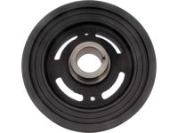 OEM 2016 Kia Optima PULLEY-DAMPER - 231242G700