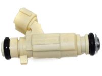 OEM Kia Spectra Injector Assembly-Fuel - 3531023600