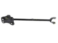 OEM Kia Spectra Arm Complete-Trailing, L - 551002F001