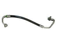 OEM 2016 Kia Sportage Air Conditioner Refrigerant Discharge Hose - 977623W700