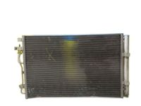 OEM Kia Soul Condenser Assembly-Cooler - 97606B2800