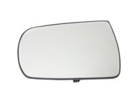 OEM 2012 Kia Sorento Outside Rear View Mirror & Holder Assembly, Left - 876111U000