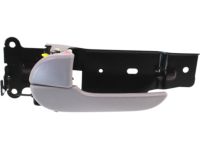OEM 2002 Kia Sedona Door Inside Handle Assembly, Left - 0K53A5933044