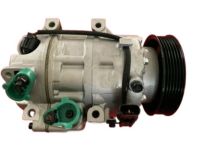 OEM 2013 Kia Sorento Reman Compressor Assembly - 977011U650RU