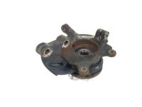 OEM Kia Sportage Front Axle Knuckle Right - 517163W600