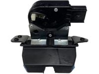 OEM Hyundai Santa Fe Sport Tailgate Latch Lock Actuator Rear Trunk Lid - 81230-3Z000