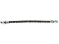 OEM 2002 Kia Sedona Abs Brake Hose - 0K55243820C