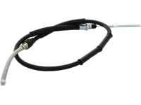 OEM Kia Sedona Cable-Parking, LH - 0K56B44420A