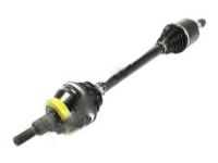 OEM 2008 Kia Amanti Shaft Assembly-Drive, RH - 495003F030