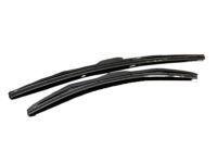 OEM 2020 Hyundai Elantra GT Wiper Blade Rubber Assembly(Passenger) - 98361-2S000
