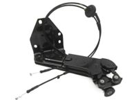 OEM 2012 Kia Sedona Roller Arm Assembly-Rear D - 839504D002
