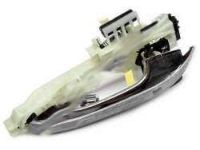 OEM 2015 Kia Cadenza Front Door Outside Handle Assembly, Left - 826503R021