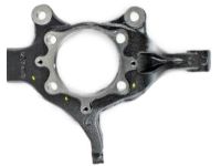 OEM Hyundai Sonata Knuckle-Front Axle, LH - 51715-C1000