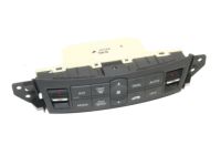 OEM 2012 Kia Rio Control Assembly-Heater - 972501W060