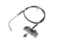 OEM Kia Cable Assembly-Parking Brake - 59750C5500