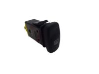 OEM 2001 Kia Spectra Switch-Rear DEFROSTER - 0K2A366460C