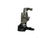 OEM 2005 Kia Rio Front Door-Lock Cylinder, Right - 0K30A76910A