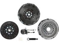 OEM 2013 Hyundai Sonata Cover Assembly-Clutch - 41300-24560