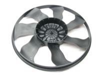 OEM Kia Sedona Fan-Cooling - 252314D900