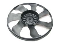 OEM 2008 Hyundai Entourage Fan-Cooling - 25231-4D900