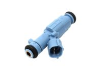 OEM 2010 Hyundai Tucson Injector Assembly-Fuel - 35310-2G300