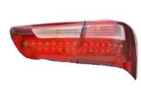 OEM 2013 Kia Rio Lamp Assembly-Rear Combination Outside - 924021W070