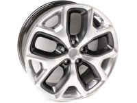OEM Kia Wheel Assembly-Aluminum - 52905C5330