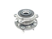 OEM 2017 Hyundai Santa Fe Sport Front Wheel Hub Assembly - 51750-C5000