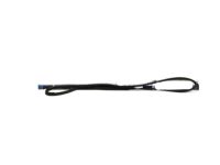 OEM 2006 Kia Rio WEATHERSTRIP Assembly-Front Door Side - 821401G000